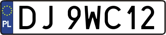 DJ9WC12