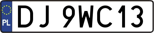 DJ9WC13