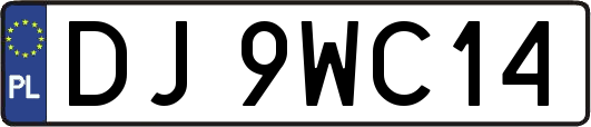 DJ9WC14
