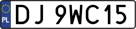 DJ9WC15