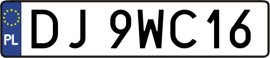 DJ9WC16