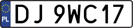 DJ9WC17