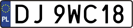 DJ9WC18