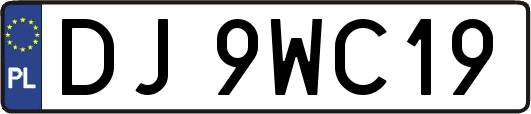 DJ9WC19