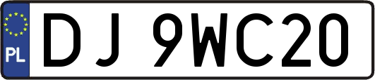 DJ9WC20