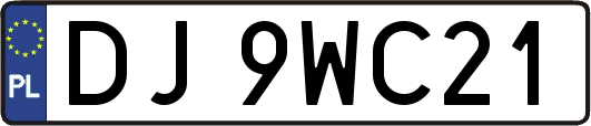DJ9WC21