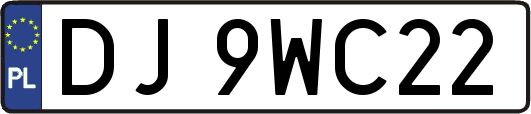 DJ9WC22