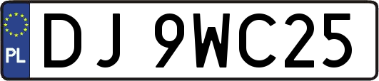 DJ9WC25