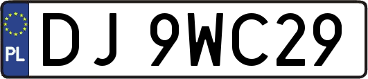 DJ9WC29