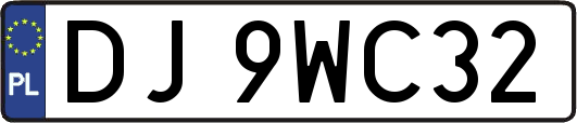 DJ9WC32