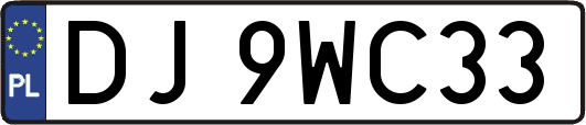 DJ9WC33