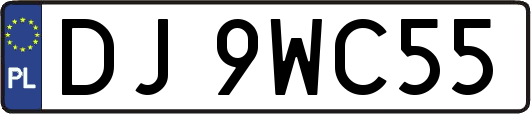 DJ9WC55