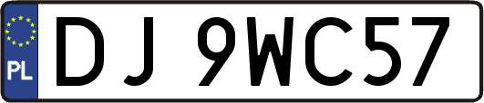 DJ9WC57
