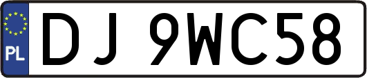 DJ9WC58