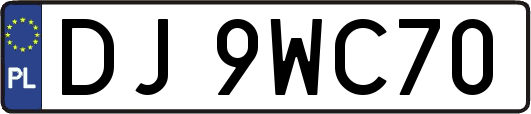 DJ9WC70