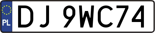 DJ9WC74