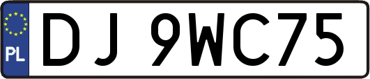 DJ9WC75