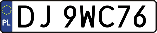 DJ9WC76