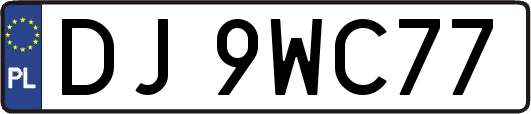 DJ9WC77