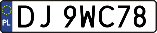 DJ9WC78