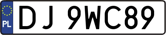DJ9WC89