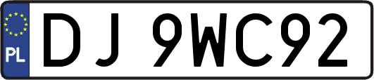 DJ9WC92