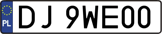 DJ9WE00