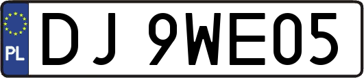 DJ9WE05