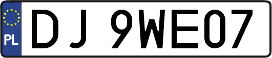 DJ9WE07