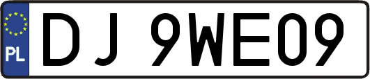 DJ9WE09
