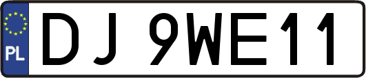 DJ9WE11