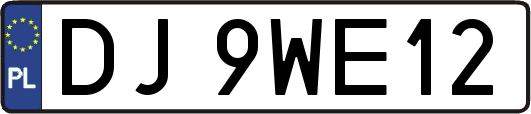 DJ9WE12