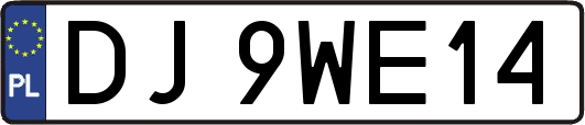 DJ9WE14