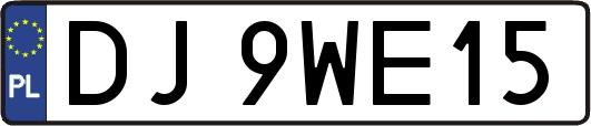 DJ9WE15