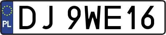 DJ9WE16