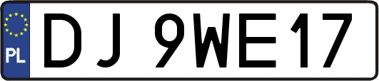 DJ9WE17