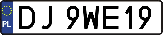 DJ9WE19