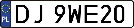 DJ9WE20