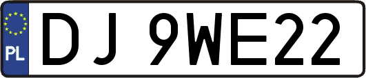 DJ9WE22
