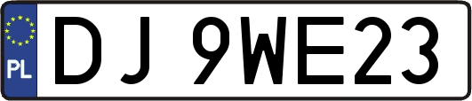 DJ9WE23