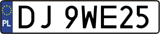 DJ9WE25