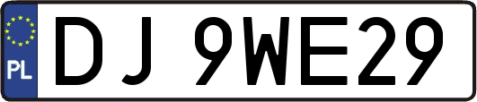 DJ9WE29