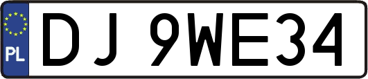 DJ9WE34
