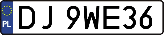 DJ9WE36