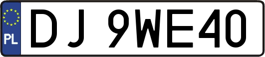 DJ9WE40