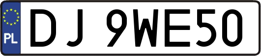 DJ9WE50