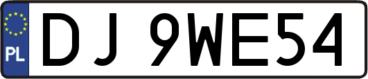 DJ9WE54