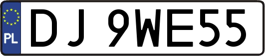 DJ9WE55