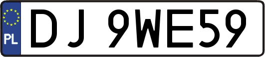 DJ9WE59
