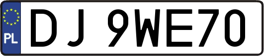 DJ9WE70